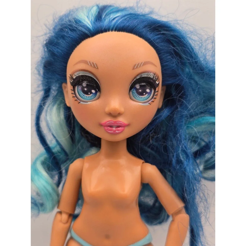 MGA Rainbow High Series 1 Skyler Bradshaw Doll Girl 10in Articulated Nude Body